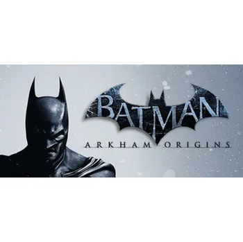 Počítačová hra Batman Arkham Origins PC Steam CD Key CD Klíč