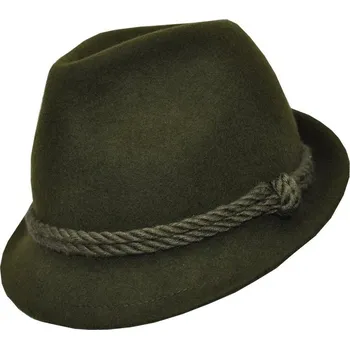 Klobouk Werra Myslivecký dětský klobouk Bruno Velikost klobouku: 54