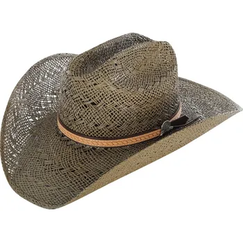 Klobouk Tvrdý voskovaný klobouk Maveric, M