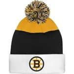 Dětský Kulich NHL Outerstuff Boston Bruins Essential, Velikost Youth (58 - 62 cm)