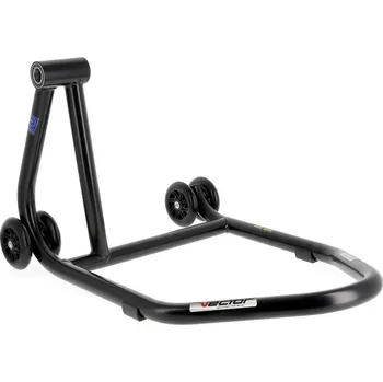 Nářadí na motocykly Vector zadní stojan pro letmo uložená kola levý