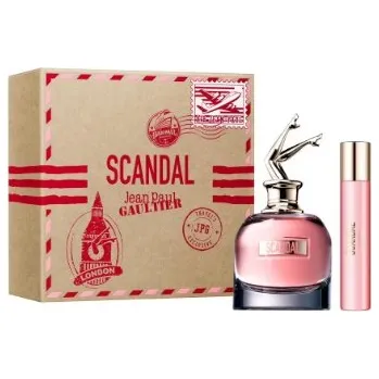 Kosmetická sada Jean Paul Gaultier Scandal Dárková sada, Parfémovaná voda EDP 80ml + Parfémovaná voda EDP 20ml