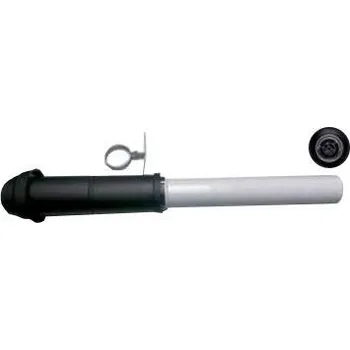 Kouřovod Protherm sestava komínová 60/100 mm - 1 m černá (0020230604)