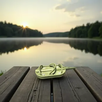 RYVAFISHING-METHOD FEEDER KRMÍTKO 60G 6+1 ZDARMA