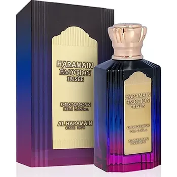 Unisex parfém Al Haramain Émotion Irisée parfémový extrakt unisex 100 ml + Prodloužená možnost vrácení zboží do 30 dnů.
