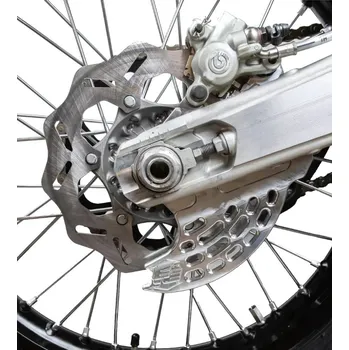 Motocyklový chránič Chránič zadního kotouče KTM/HQ 2024+ Enduro Engineering