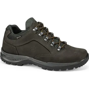 Pánská treková obuv turistické boty pánské HANWAG Robin GTX Anthracite - 42,5