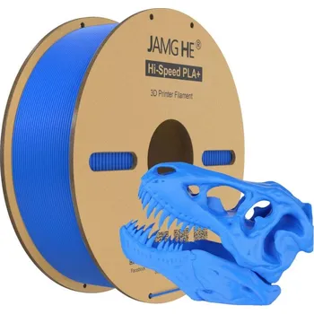 Filament Jamghe PLA+ 1 kg - MODRÁ (BLUE)