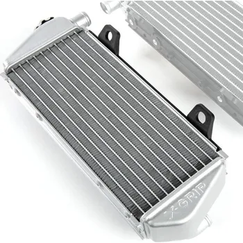 Chlazení pro motocykl Chladič pravý 2024 X-GRIP