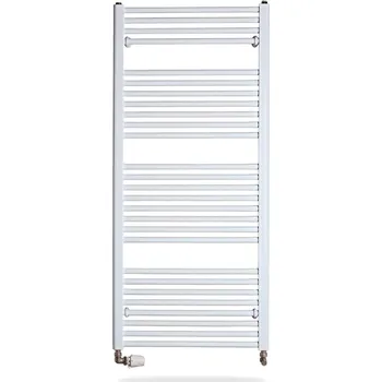 Radiátor koupelnový radiátor Thermal Trend KD 450/1850 - rovný