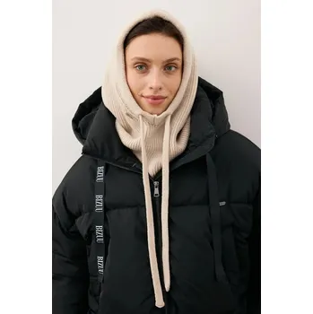 Kukla Kukla Bizuu BALA béžová barva, BALA BEIGE BALA.BEZOWY 08X, vel. ONE SIZE