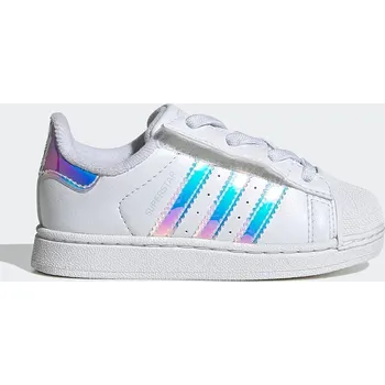 Chlapecké tenisky Dětské tenisky adidas Originals SUPERSTAR II JQ1791 bílá 00X, EUR 19