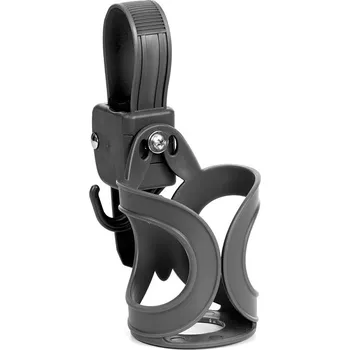 CHIPOLINO Univerzální držák na nápoje - černý