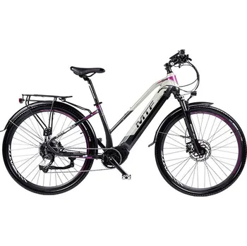 Elektrokolo Trekové elektrokolo Road 6.4 W (19)