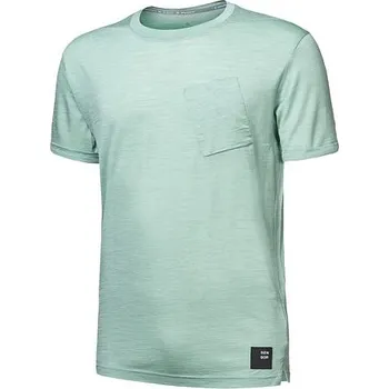 Oblečení a móda Sensor Merino Air traveller pánské triko kr.rukáv basil green XXL
