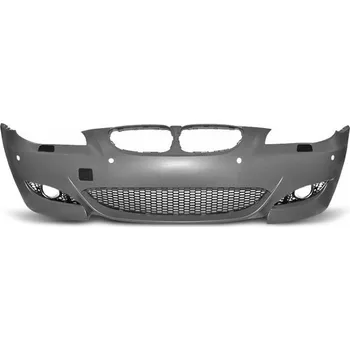 Nárazník Přední nárazník BMW E60/E61 03-07 PDC M5 look