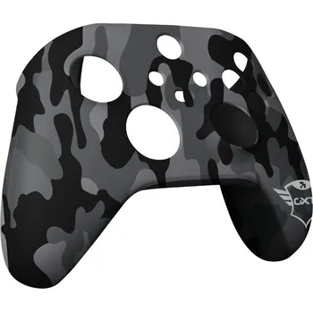 Herní konzole Obal na ovladač Trust GXT 749K Controller Skin Xbox, kamufláž