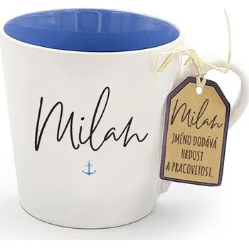 Nekupto Hrnek se jménem MILAN Original