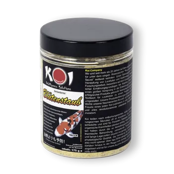 Zahradní jezírko Fermentovaný pyl 175 g