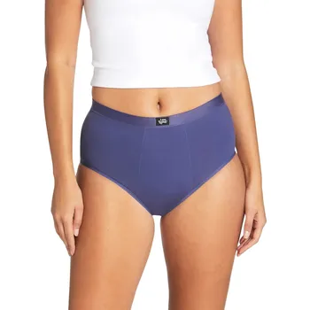 Menstruační kalhotky Menstruační kalhotky Love Luna Full Super (LLUWSUFB/blue) L