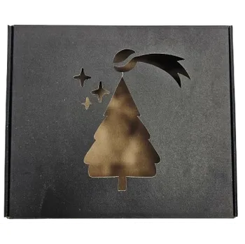 Káva Káva Kroměříž Vánoční dárková krabice malá