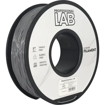 Filament Professional Lab Prof. Lab Filament TPU Šedá 1,75mm 1 kg
