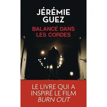 Cizojazyčná kniha Balance dans les cordes