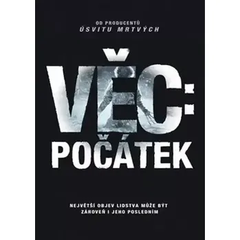 DVD film Věc: Počátek - DVD