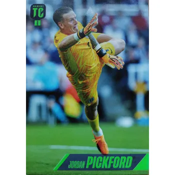 Sběratelská karetní hra Jordan Pickford