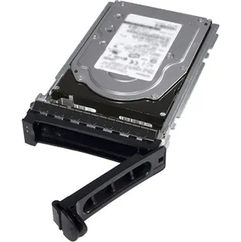 Pevný disk Dell SSD disk pro servery 480GB SATA SSD disk, interní, pro servery, 480GB, Read Int., 6Gbps, SATA, 2,5", 512e, Hot-Plug, pro PowerEdge R360, R760, R860, R960, R260 345-BGTF