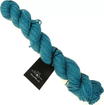 Příze Schoppel wolle HanfWerk 2374 Malachit (Konopná příze HanfWerk 2374 Malachite)