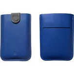 Slim peněženka Dax v2 - modrá
