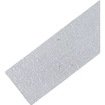 Rohožka Flomat Gumová podložka s ALU folií (pás) pod konstrukci fotovoltaické elektrárny na střechu s hydroizolací z PVC fólie FLOMA UniPad ALU - 200 x 9 x 1 cm