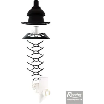 Kouřovod Regulus RegulusFLEX - komínová sada 80-60/100 (17243)