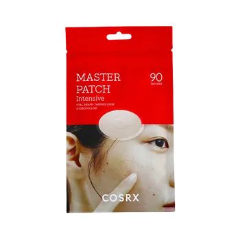 Léčba akné COSRX Náplasti na akné Master Patch Intensive 90 ks