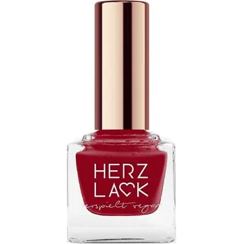 Lak na nehty Herzlack Přírodní lak na nehty One Coater 15 Free B03 Lady Power 11 ml