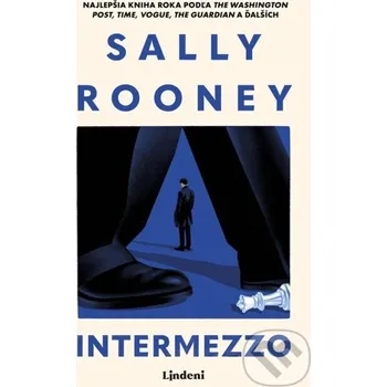 Kniha Intermezzo (slovenský jazyk) - Sally Rooney Lindeni