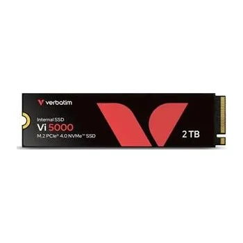 Pevný disk Verbatim SSD Vi5000 Internal PCIe NVMe M.2 - 2TB, 31827