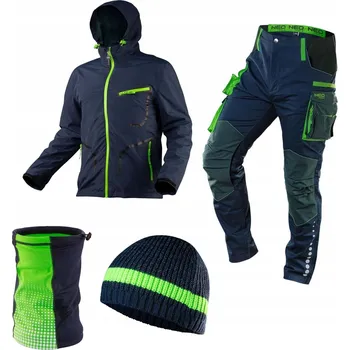 Moto bunda Bunda NEO TOOLS PREMIUM, velikost 3XL