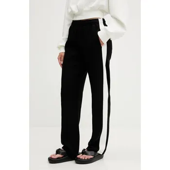 Dámské kalhoty Tepláky Karl Kani PD00005427 černá 99X, vel. XL