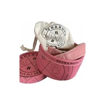 Obojek pro psa Kožený obojek pro psa vel. M