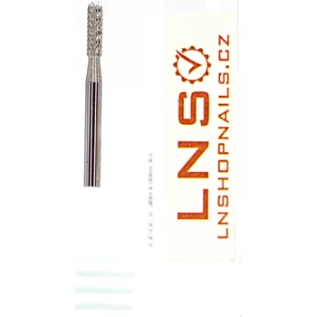 Bruska na nehty LNS Brusná fréza, válec CO208S jemná