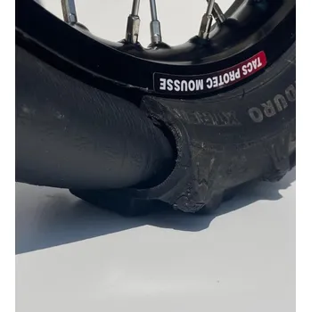 Zadní PROTEC MOUSSE RACE SOFT EDITION 18" TACS Soft