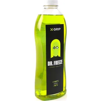 Náplň do chladiče a ostřikovače Chladící kapalina DR.FREEZE XTREME X-GRIP 1L 1000 ml
