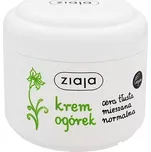 Ziaja Cucumber pleťový krém 100 ml
