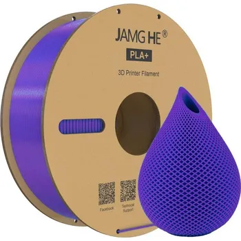 Filament Jamghe PLA+ 1 kg - FIALOVÁ (PURPLE)