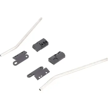 Nosič na motocykl a skútr Držáky brašen Kawasaki Z900 RS (18-24) SW Motech