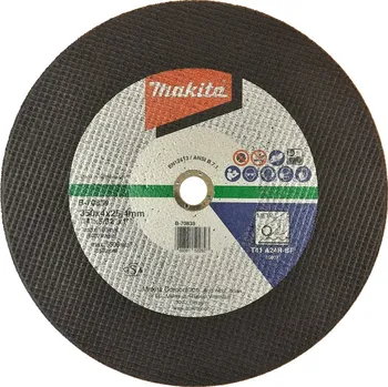 Řezný kotouč MAKITA kotouč řezný ocel 350x4x20mm pro DPC7311 = old 966141152