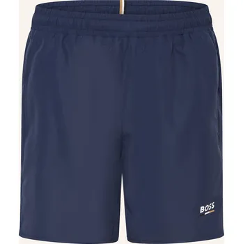 Pánské oblečení Boss Pánské Plavky Swordfish, tmavě modrá, 48/S