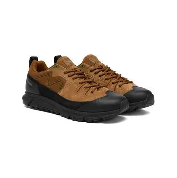 Oblečení a móda Tommy Hilfiger Sneakersy Outdoor Sneaker Tech Suede Wpm FM0FM05723 Hnědá 41